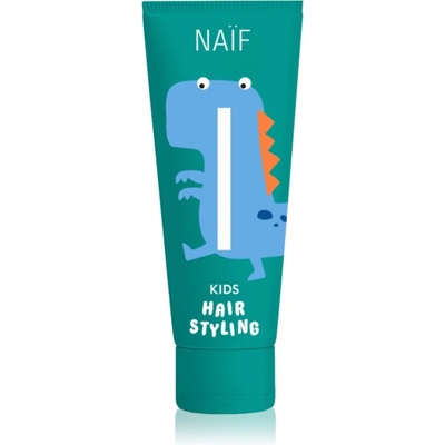 Naif Kids Hair Styling восък за коса за деца 75ml