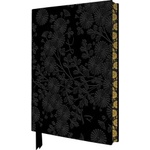 Flame Tree Publishing Uematsu Hobi: Box Decorated with Chrysanthemums Artisan Art Pocket Notebook (Flame Tree Journals) | Flame Tree Publishing