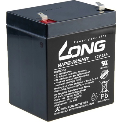 Avacom Long 12V 5Ah WP5-12SHR F1