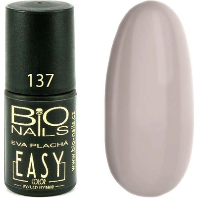 BIO nails Gel lak Easy 137 6 ml