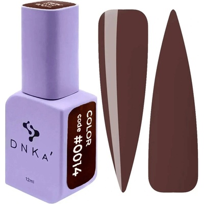 DNKa’ Gel Polish Color #0014 12 ml