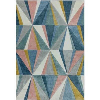 Makro Abra Sketch SK04 Geometrický vzor vícebarevný