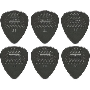 Dunlop 449R 0.88 Max Grip Standard 6 Перце за китара