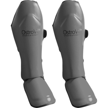 OstroVit Протектори за крака за бойни спортове / Shin Guards XL