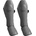 OstroVit Протектори за крака за бойни спортове / Shin Guards XL
