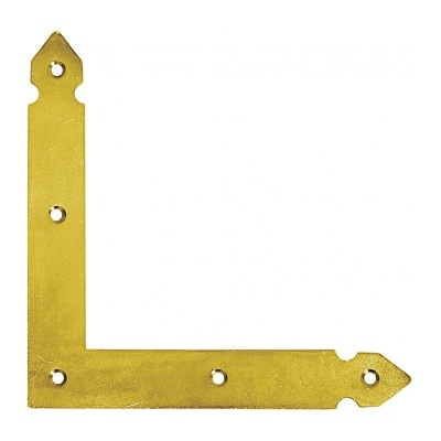 Domax NAO 1 Rohovník dekoratívny 150x150x25x2,5 mm