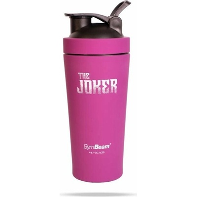 GymBeam Steel Shaker The Joker™ 750 ml