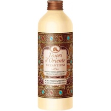 Tesori d´Oriente Byzantium koupelový krém 500 ml