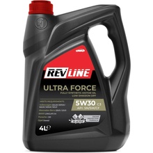Revline Ultra Force C3 5W-30 4 l