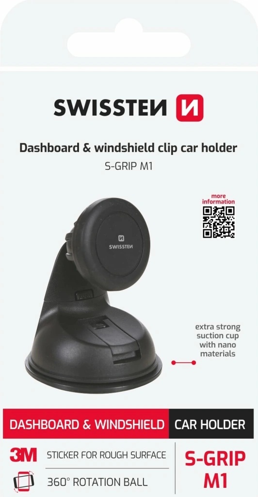 SWISSTEN S-GRIP M1