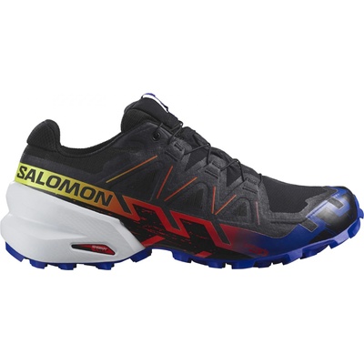 Salomon Speedcross 6 Gore-Tex Blue Fire Размер на обувките (ЕС): 42 (2/3) /