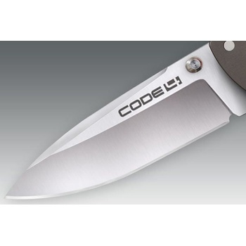 Cold Steel Code 4 CPM S35VN