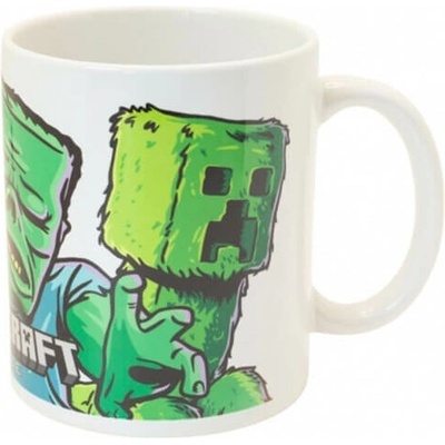 Stor line Keramický hrnček Minecraft The Movie 325 ml