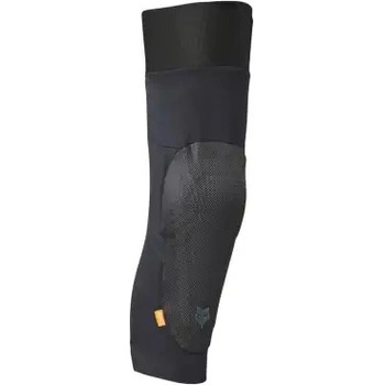 FOX Launch Elite Knee Guard čierna