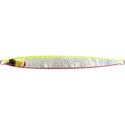 Savage Gear pilker Sardine Slider Fast Sink UV Chartreuse 13cm 60 g