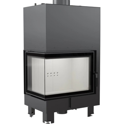 Kratki MBZ 13 kW průměr 200 teplovodní levá