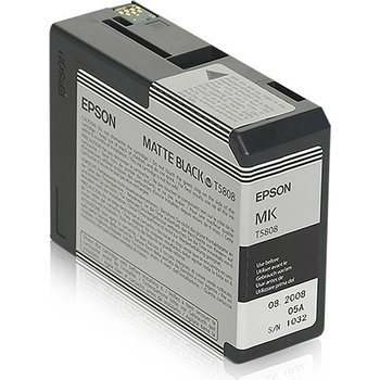 Epson original ink C13T58080N, matte black, 80ml (C13T58080N)