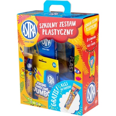 Astra Kompletná výtvarná sada Creative Box 602114002