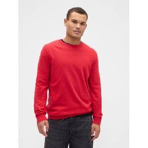GAP Oversize пуловер GAP GAP | Cherven | МЪЖЕ | XS