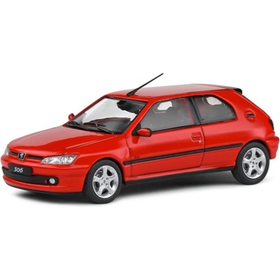 Solido Peugeot 306 GTI S16 2002 1:43
