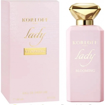 Korloff Lady Blooming parfumovaná voda dámska 88 ml