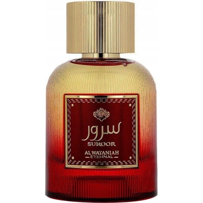 Al Wataniah Suroor parfémovaná voda unisex 100 ml