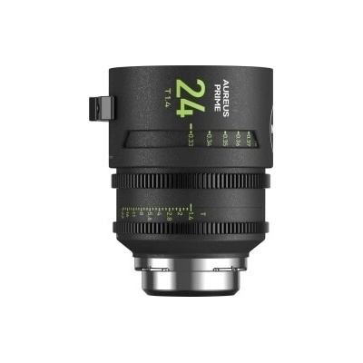 NiSi cine objektív Aureus Prime 24mm T1.4 PL-mount