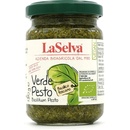 LaSelva Pesto verde bazalka bio 130g