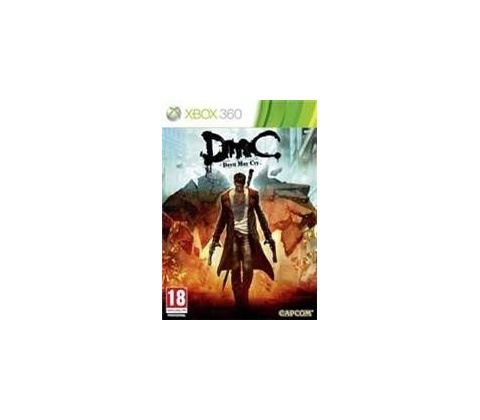 DmC Devil May Cry