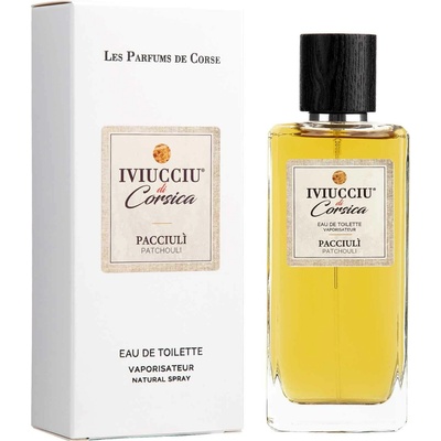 Iviucciu di Corsica Pacciuli toaletní voda unisex 100 ml