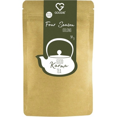 Goodie BIO Oolong Čaj Four Season Natural Farming 50 g