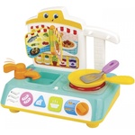 WinFun Бебешка интерактивна кухня Winfun - Mycook Master Kitchen (Win170553) - baby