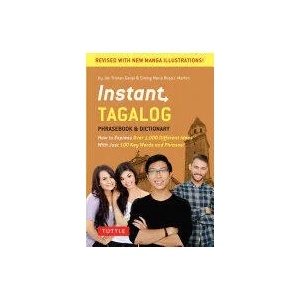 Instant Tagalog | Jan Tristan Gaspi (ISBN: 9780804839419)