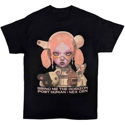 Bring Me The Horizon Nex Gen Cover Black XL Риза (BMTHTS105MB04)