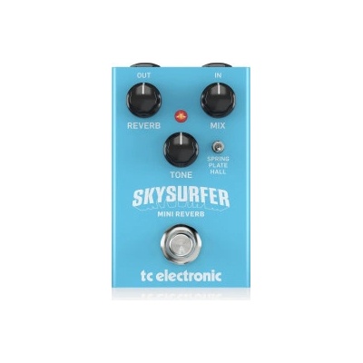 TC Electronic Skysurfer Mini Reverb