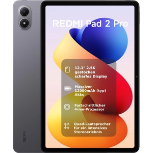 Xiaomi Redmi Pad 2 Pro 6GB+128GB graphite gray VHU6632EU Таблет