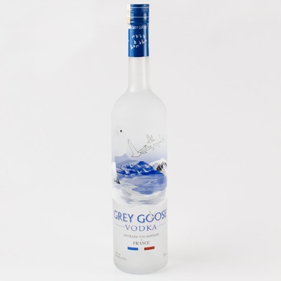 Grey Goose 40% 3 l (holá láhev)