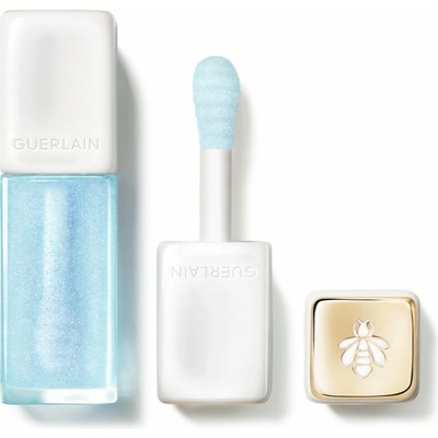 Guerlain KissKiss Bee Glow Plump lesk na rty pro větší objem 200 Cool Glow 9,5 ml