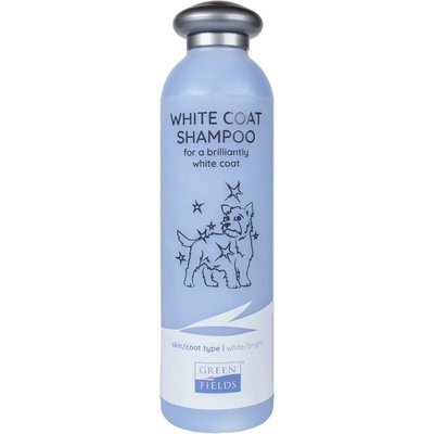 Greenfields White Coat Shampoo 270 ml