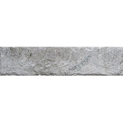 Ceramica Rondine Tribeca 6 x 25 cm sivá tehla 0,58m²