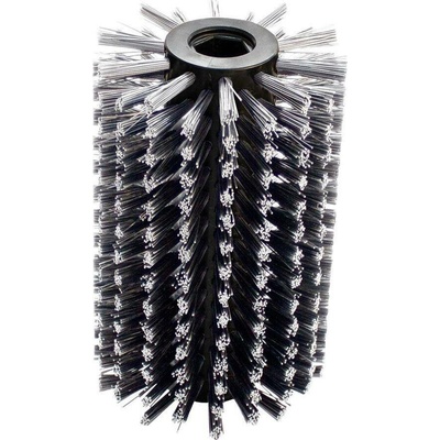 GÜDE kartáč nylonový tvrdý pro GUB 500, 160mm/100mm, obzvláště odolný, (kámen, beton), 94424 94424