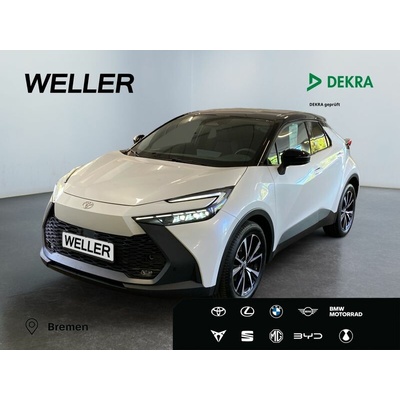 Toyota C-HR 2.0 Hybrid 131 kW