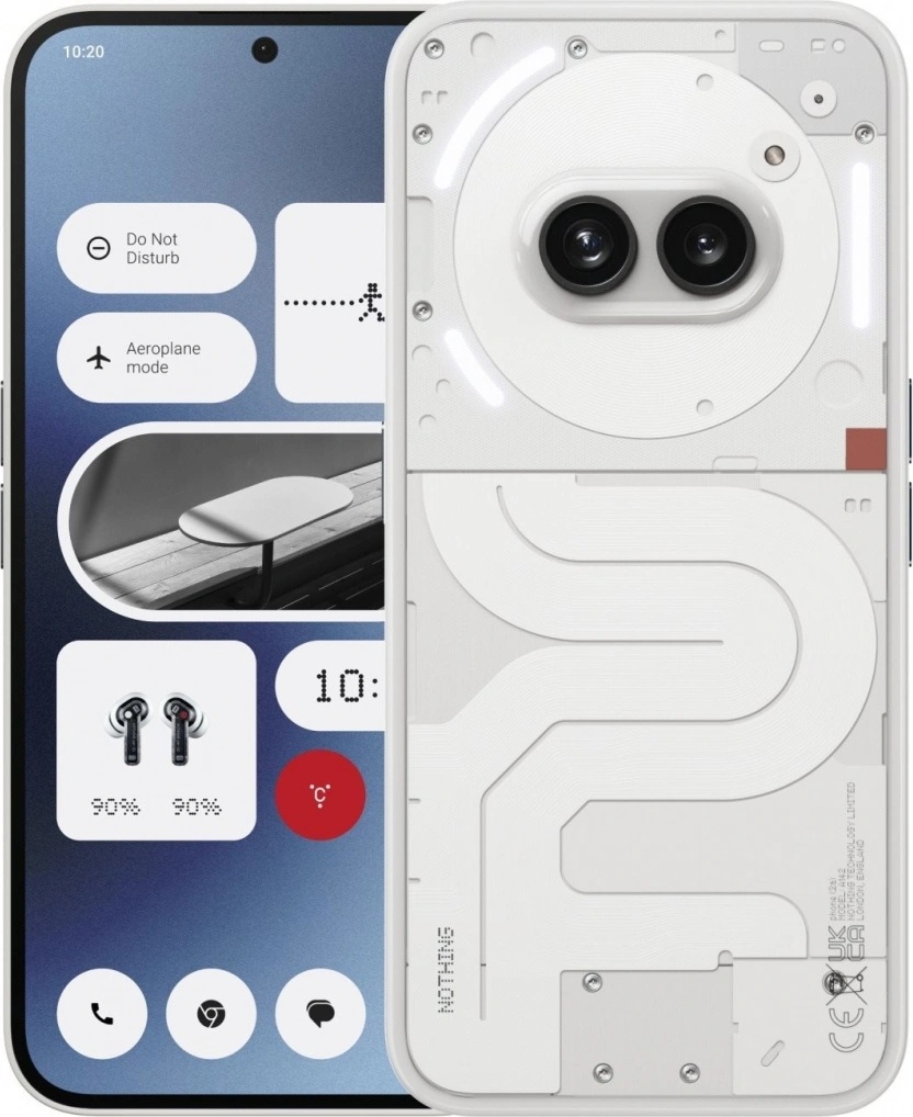 Nothing Phone (2a) 8GB/128GB Milk