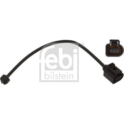 FEBI BILSTEIN Výstražný kontakt opotrebenia brzdového obloženia 44552