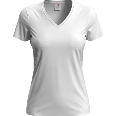 Stedman Classic-t V-neck ST2700 bílá