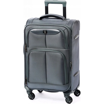 BERTOO Bolzano šedý 38 l 36x23x57 cm