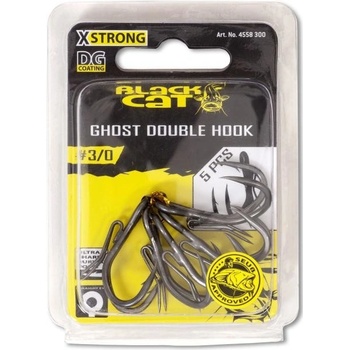 Black Cat Dvojháček Ghost DG vel.6 5 ks