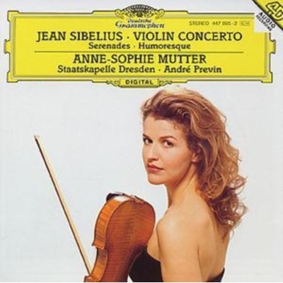 SERENADY/HUMORESQUE/HOUSL. - MUTTER/PREVIN/SKD