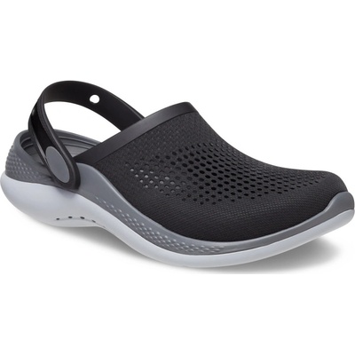 Crocs Literide 360 Clog 206708 Black Slate Grey – Zboží Dáma