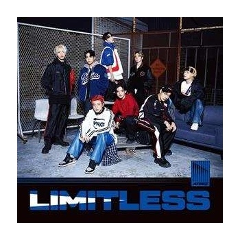 Ateez - Limitless Type - B CD